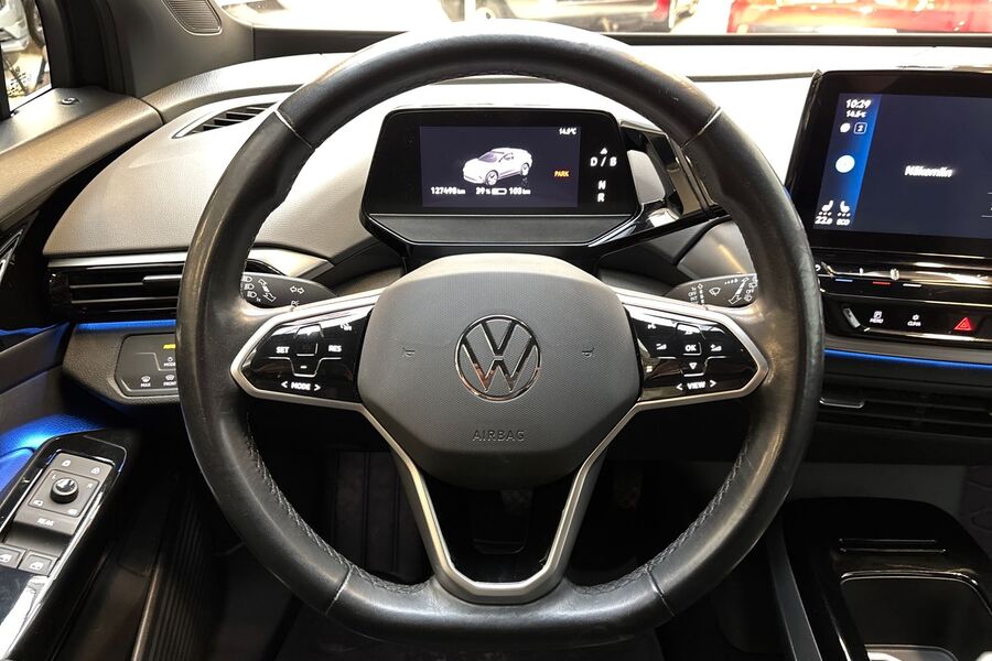 Volkswagen ID.4 vaihtoauto