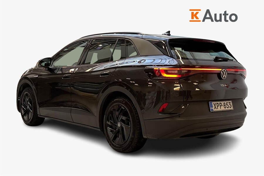 Volkswagen ID.4 vaihtoauto