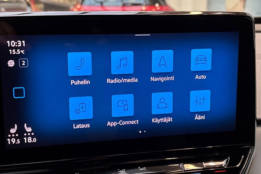 Volkswagen ID.4 vaihtoauto