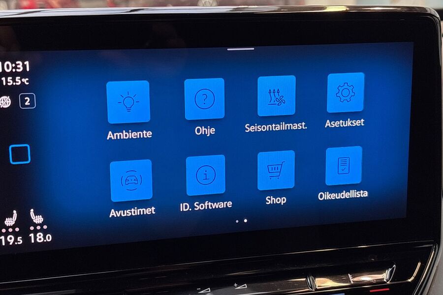 Volkswagen ID.4 vaihtoauto