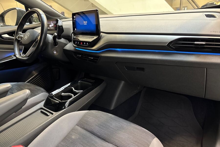 Volkswagen ID.4 vaihtoauto