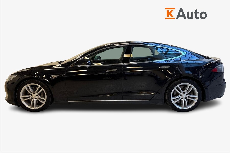 Tesla Model S vaihtoauto