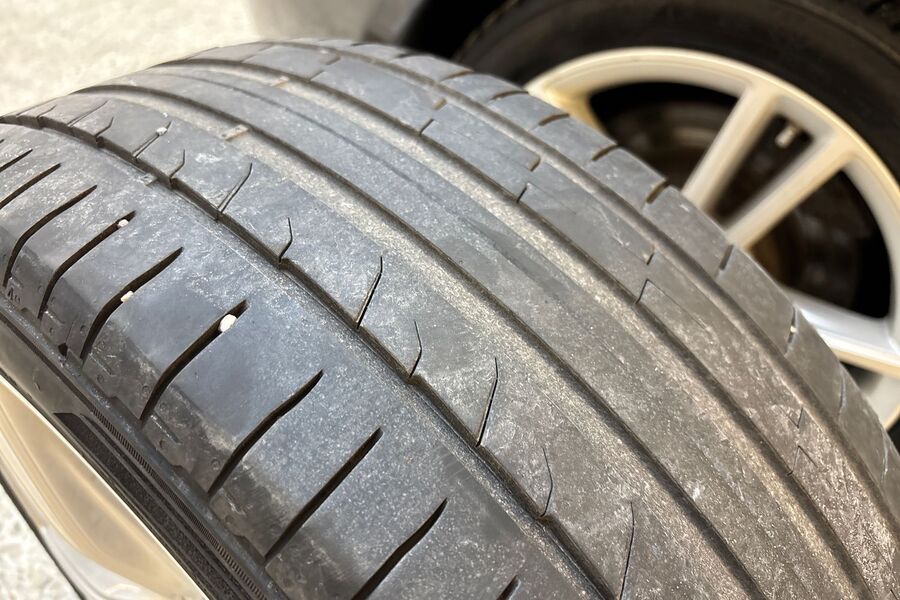 Tesla Model S vaihtoauto