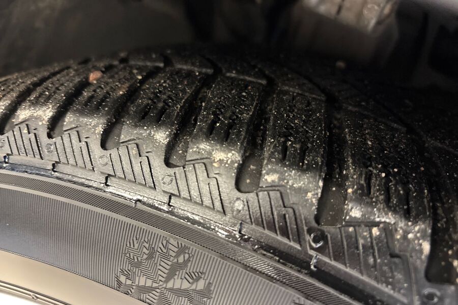 Tesla Model S vaihtoauto