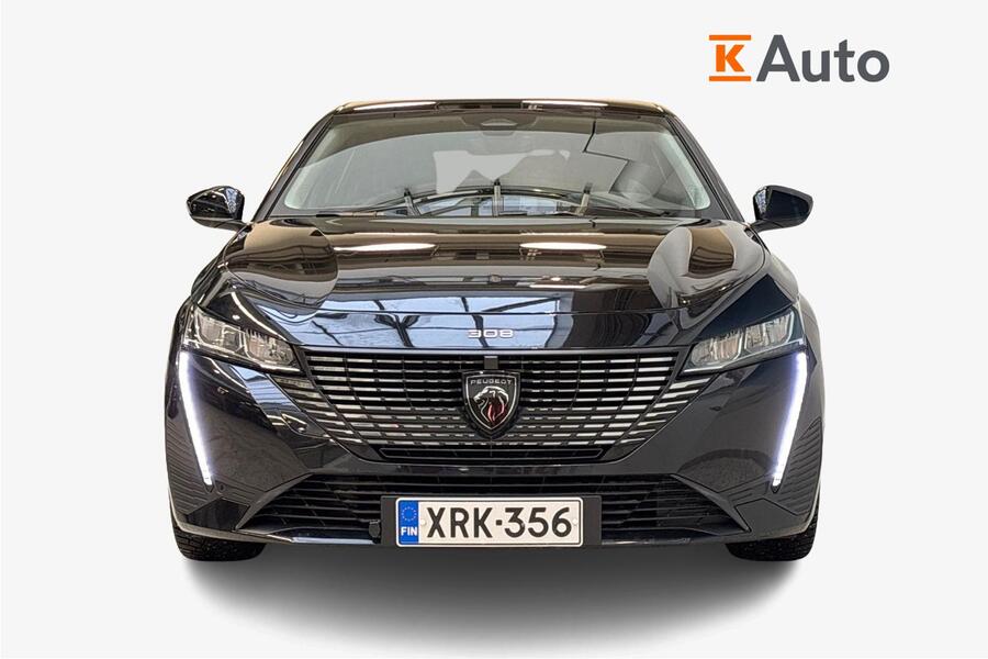 Peugeot 308 vaihtoauto