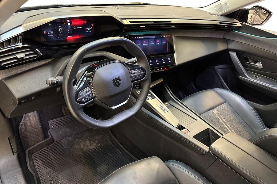 Peugeot 308 vaihtoauto