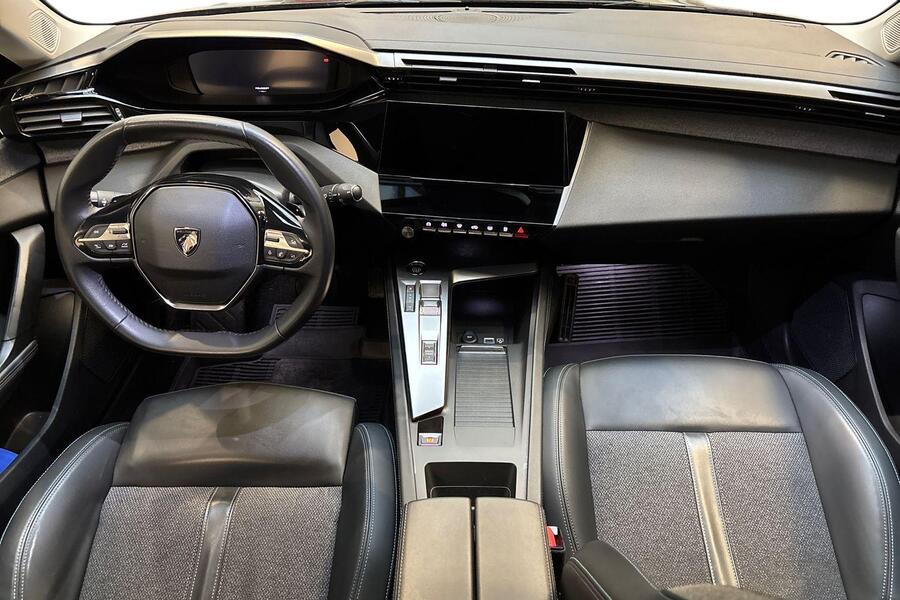 Peugeot 308 vaihtoauto