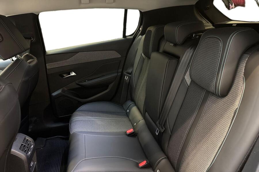 Peugeot 308 vaihtoauto