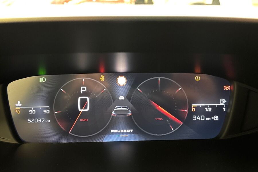 Peugeot 308 vaihtoauto