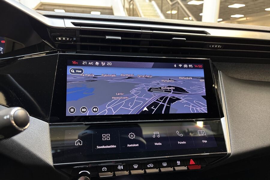 Peugeot 308 vaihtoauto