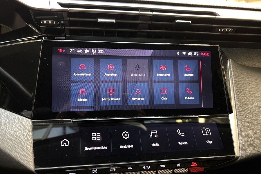 Peugeot 308 vaihtoauto