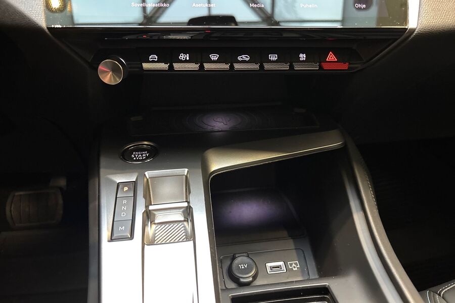 Peugeot 308 vaihtoauto