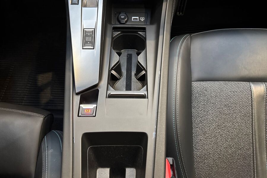 Peugeot 308 vaihtoauto