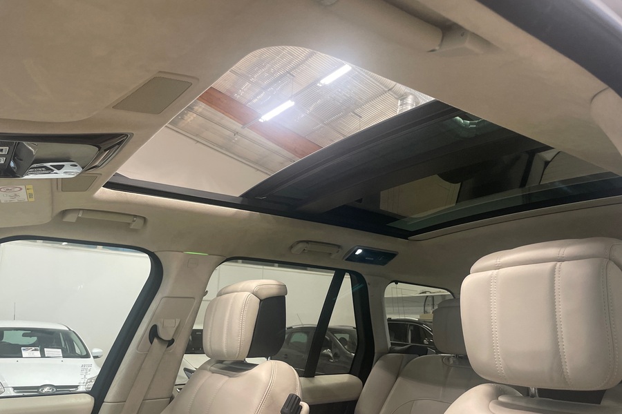 Land Rover Range Rover vaihtoauto