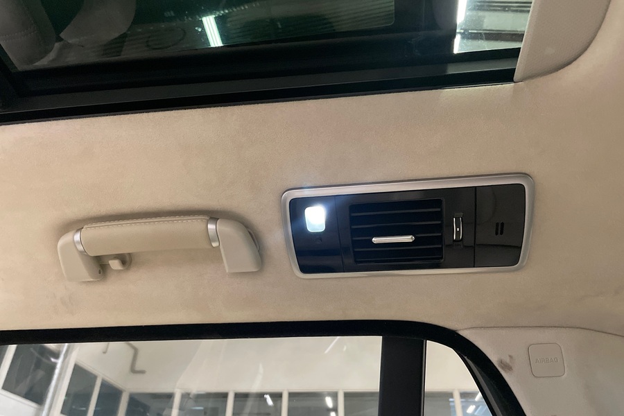 Land Rover Range Rover vaihtoauto