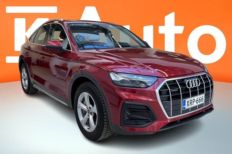 Audi Q5 vaihtoauto