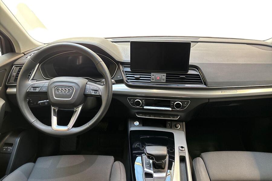 Audi Q5 vaihtoauto