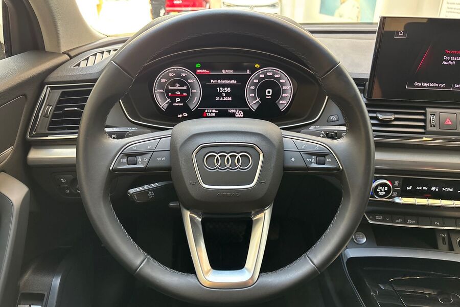 Audi Q5 vaihtoauto
