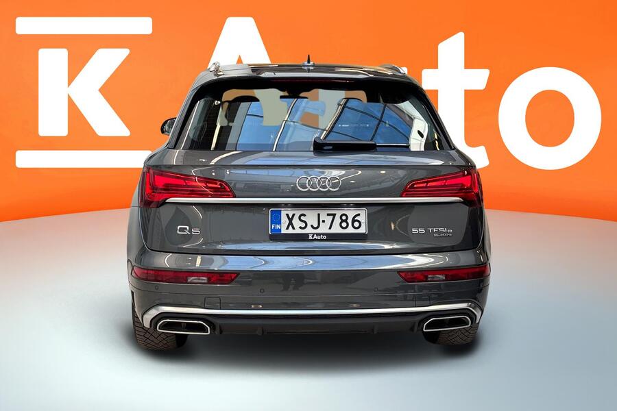 Audi Q5 vaihtoauto