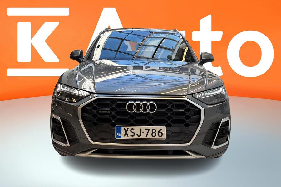 Audi Q5 vaihtoauto