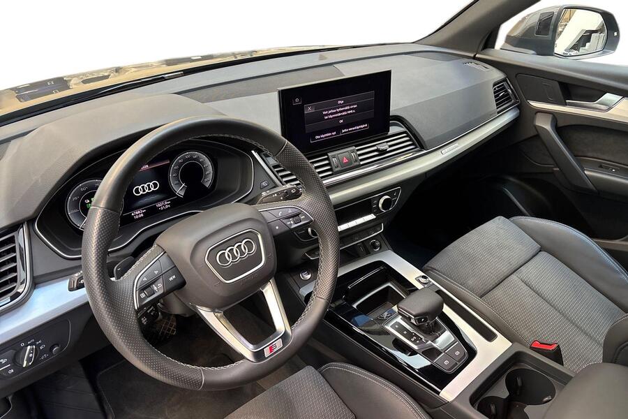 Audi Q5 vaihtoauto