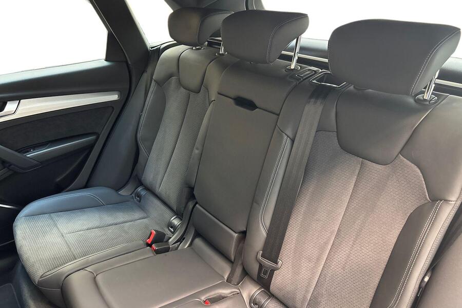 Audi Q5 vaihtoauto