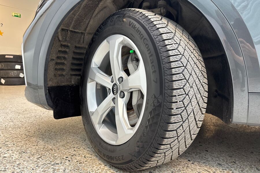 Audi Q5 vaihtoauto