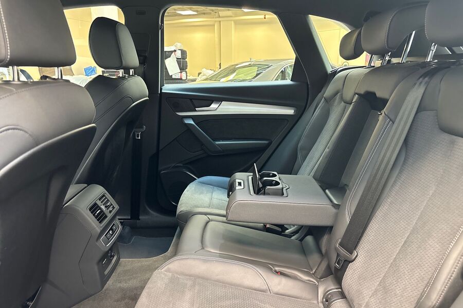 Audi Q5 vaihtoauto