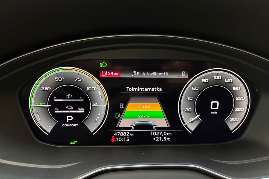 Audi Q5 vaihtoauto