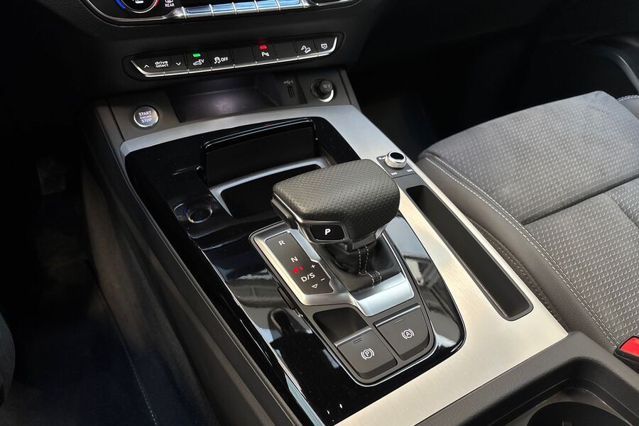 Audi Q5 vaihtoauto