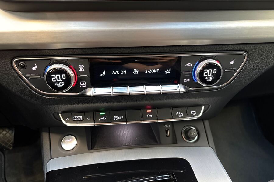 Audi Q5 vaihtoauto