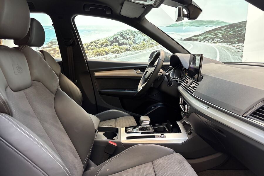 Audi Q5 vaihtoauto