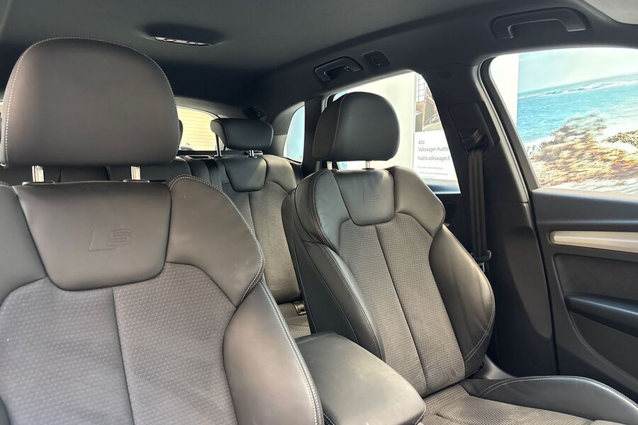 Audi Q5 vaihtoauto