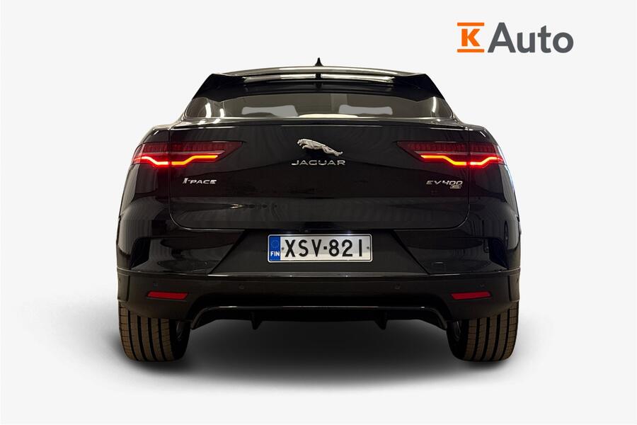 Jaguar I-PACE vaihtoauto