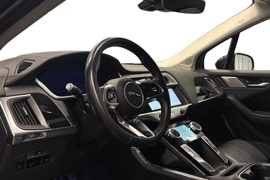 Jaguar I-PACE vaihtoauto