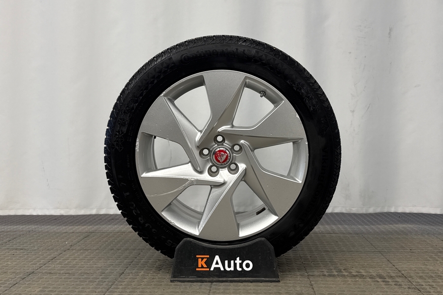 Jaguar I-PACE vaihtoauto