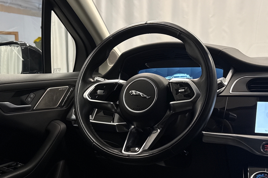 Jaguar I-PACE vaihtoauto