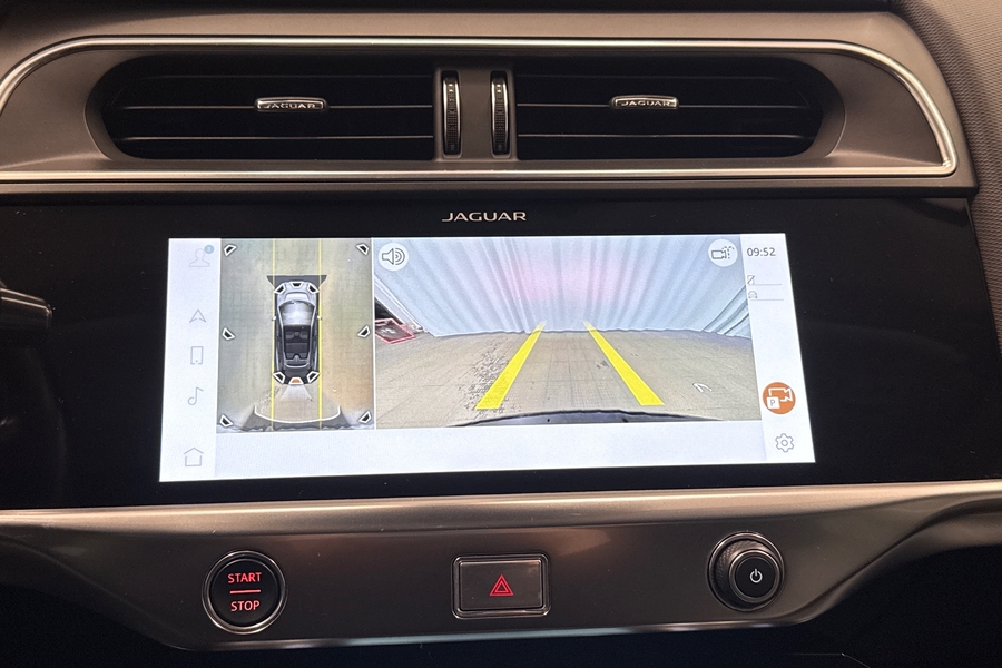 Jaguar I-PACE vaihtoauto