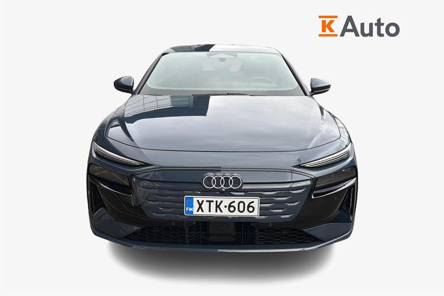 Audi A6 e-tron vaihtoauto