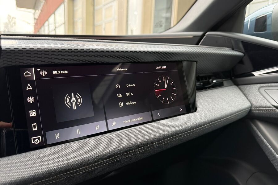 Audi A6 e-tron vaihtoauto