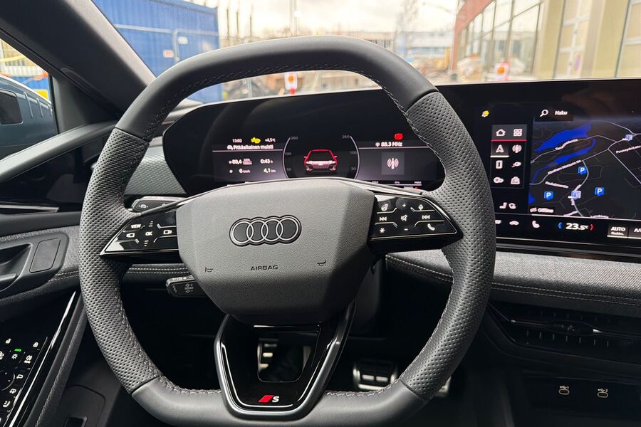 Audi A6 e-tron vaihtoauto