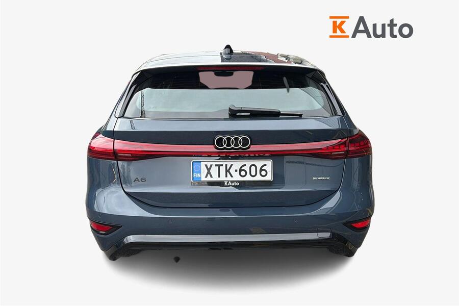 Audi A6 e-tron vaihtoauto