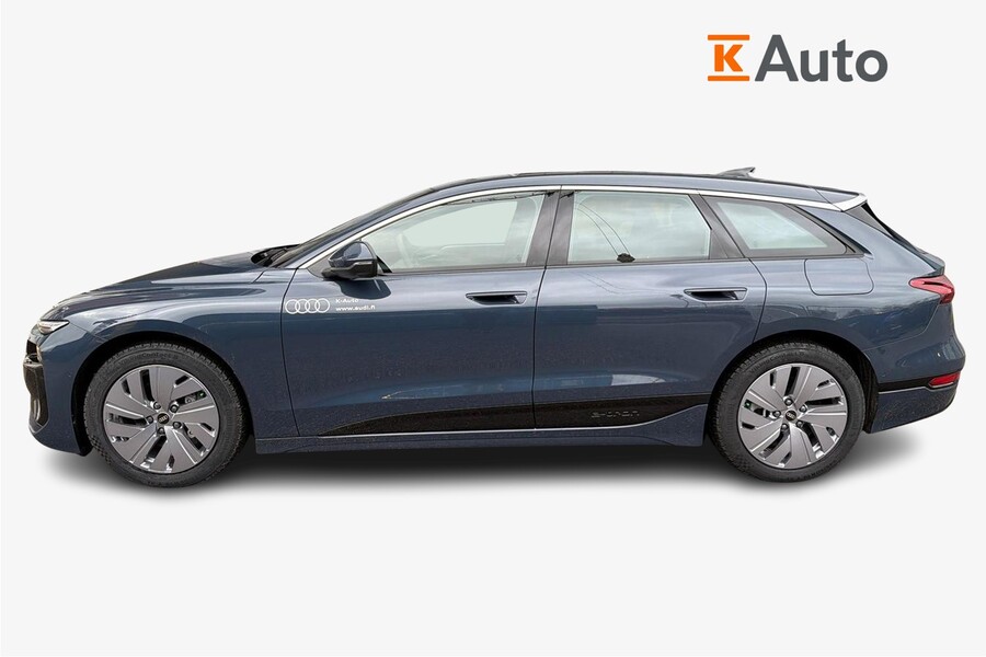 Audi A6 e-tron vaihtoauto