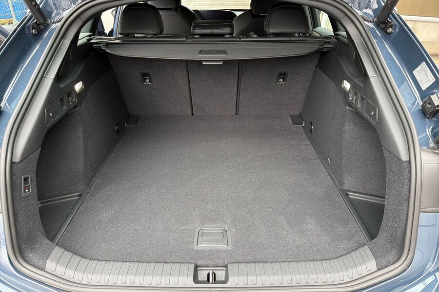 Audi A6 e-tron vaihtoauto