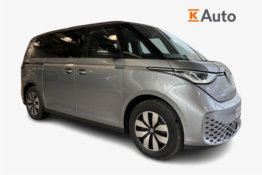 Volkswagen ID. Buzz vaihtoauto