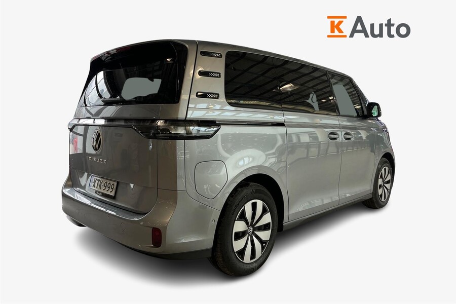 Volkswagen ID. Buzz vaihtoauto