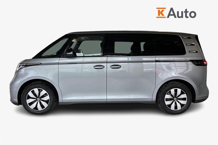 Volkswagen ID. Buzz vaihtoauto