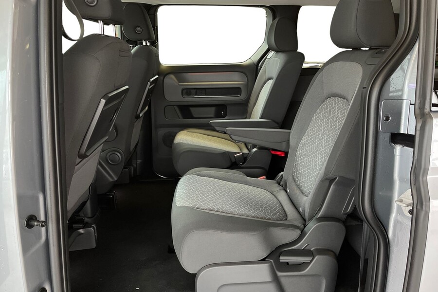 Volkswagen ID. Buzz vaihtoauto