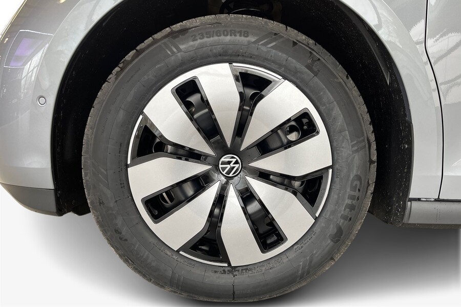 Volkswagen ID. Buzz vaihtoauto