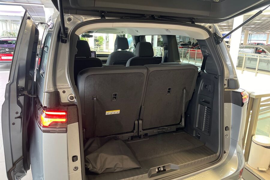 Volkswagen ID. Buzz vaihtoauto